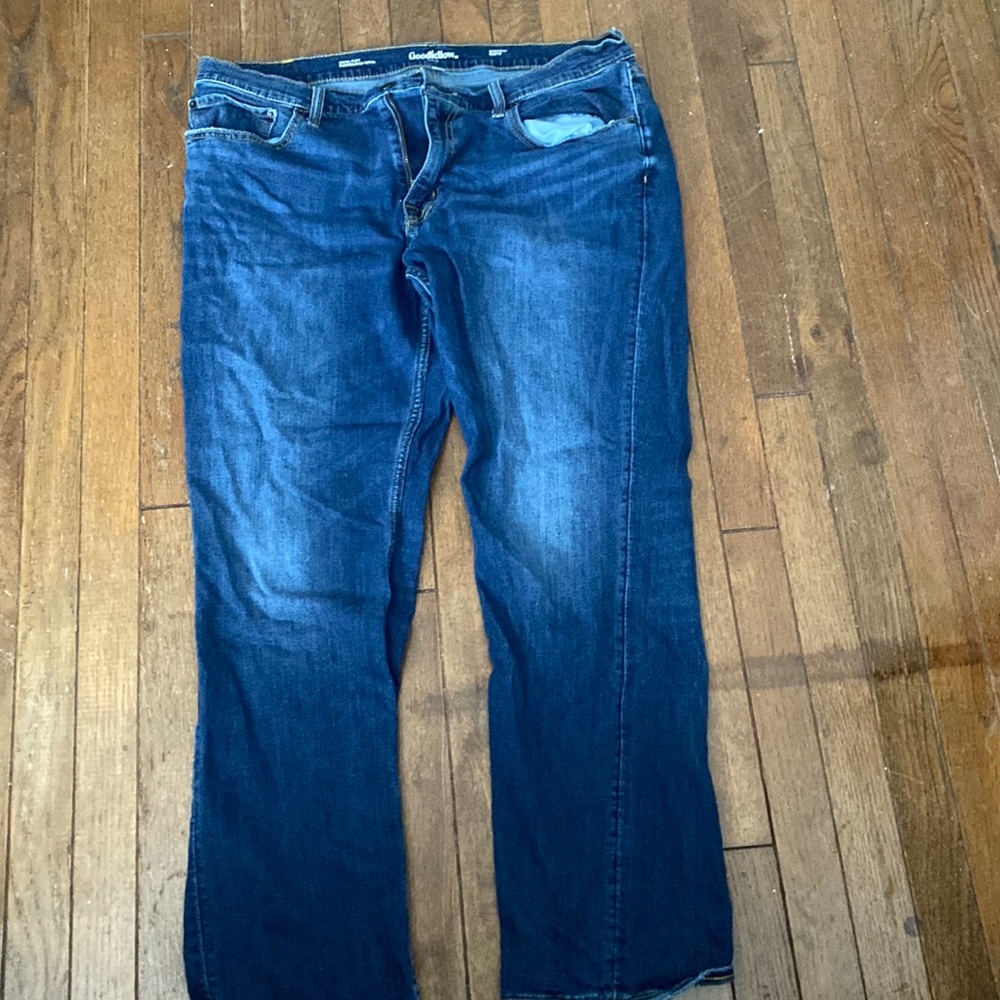 Goodfellow & Co Brand Jeans- 38x32 Straight